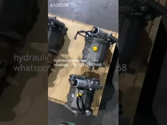 parti della pompa idraulica dell'escavatore