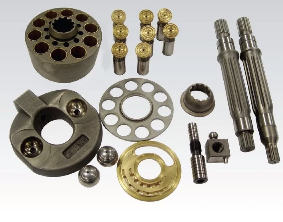 Ultimi blog aziendali su CAT 320B Riparazione di motori da viaggio per le condizioni siberiane Titolo: CAT 320B Tracking off in Russian Mud? Reclaim Your Torque Before Winter Hits