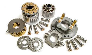 Repair Komatsu Hydraulic Pump Parts /  Engine Parts Crankshaft PC360-7