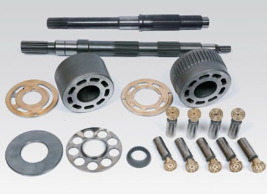 comprare Parti Kawasaki Nvk45 NV84 NV111 NV120 NV237 della pompa parte/idraulica della pompa idraulica dell'escavatore fabbricazione online