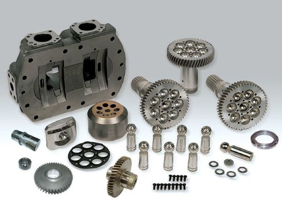 comprare La pompa idraulica di Rexroth dell'escavatore di 320B parte A8VO107/A8VO55/A8VO80 fabbricazione online