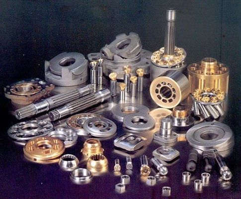 comprare La pompa a ingranaggi idraulica NV237 parte il rendimento elevato di Kawasaki Nvk45 NV84 NV111 NV120 fabbricazione online