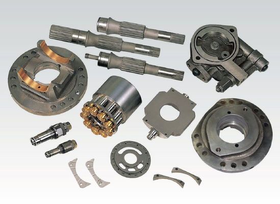 comprare Pompa idraulica standard HPV35 HPV55 HPV90 HPV160 dell'escavatore PC60 KOMATSU fabbricazione online