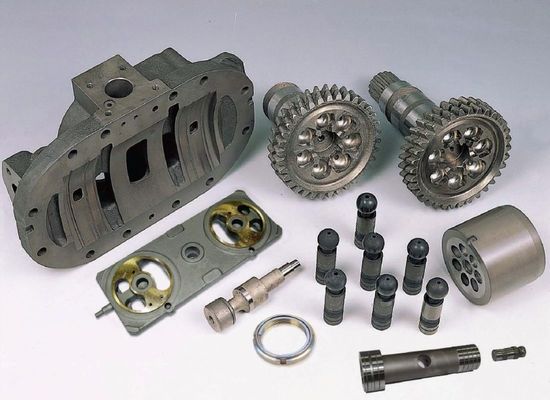 comprare La pompa idraulica di Hitachi dell'escavatore Ex220-3 parte Hpv091 HPV102 HPV116 HPV125B fabbricazione online