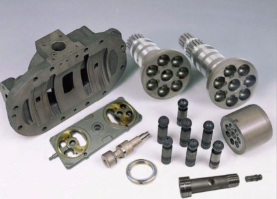 comprare Scarpa del pistone del motore della pompa idraulica per la pompa ZX200 EX200-1 EX200-2 del pilota dell'escavatore fabbricazione online
