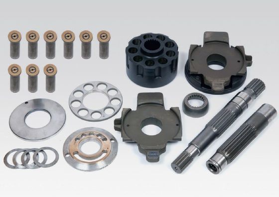 comprare Il motore di Hitachi dell'escavatore Zx120-6 parte il gruppo rotatorio Hpk055 della pompa idraulica fabbricazione online