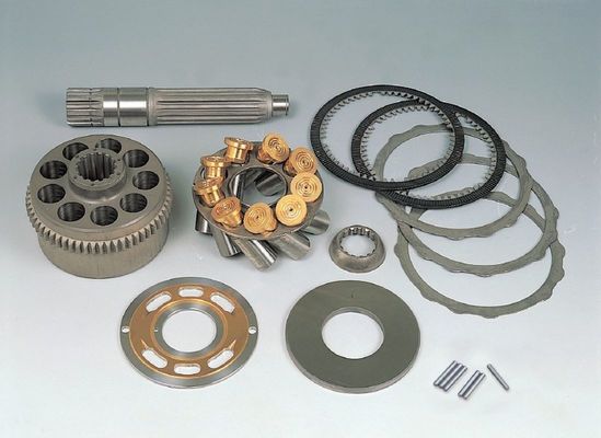 comprare Parti idrauliche del motore di M2X170 M2x146 Kawasaki per il macchinario di costruzione fabbricazione online