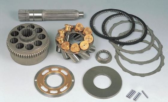 comprare Parti di riparazione della pompa idraulica dell'automobile della betoniera M5x180 M5X160 su misura fabbricazione online