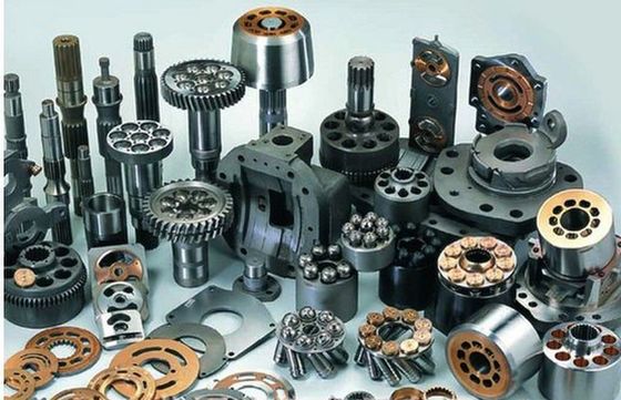 comprare Sostituzione del motore di viaggio della pompa a pistone delle parti della pompa idraulica dell'escavatore M2x120 fabbricazione online