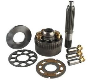 comprare Parti idrauliche del motore di Kawasaki del pistone di M2X55 MX500 per i motori dell'oscillazione dell'escavatore DNB60 fabbricazione online