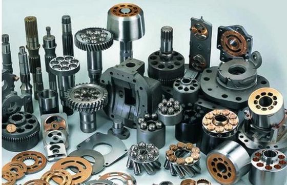 comprare Parti idrauliche della pompa a pistone parte/A2fm23 A2fe23 A2fo23 del motore di Rexroth della macchina utensile fabbricazione online